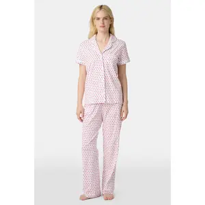 Hearts Fiora Pajamas