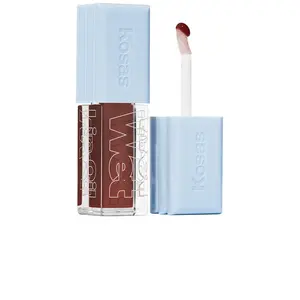 Kosas Wet Lip Oil Plumping Treatment Gloss in Cola