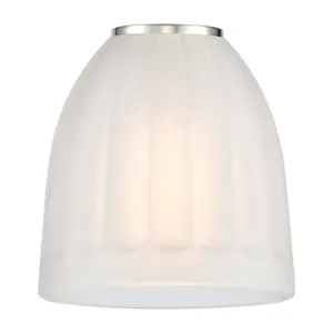 Ballston Glass Seedy Large Cone