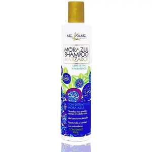 Nekane shampoo mora azul 300ml  Haircare Blueberry Blonde