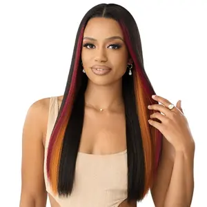 Perfect Hairline By Outre Glueless HD 13x6 Lace Front Wig - PH 2