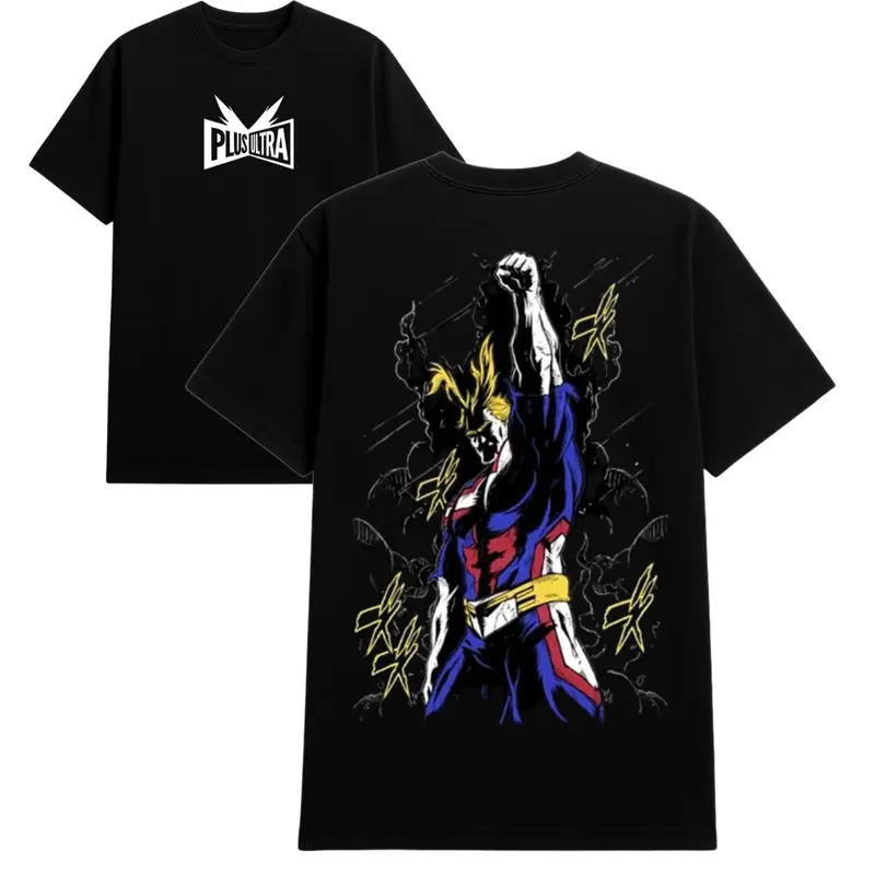 Toji Fushiguro 'Behind It All' Sword Pose T-Shirt – Jujutsu Kaisen