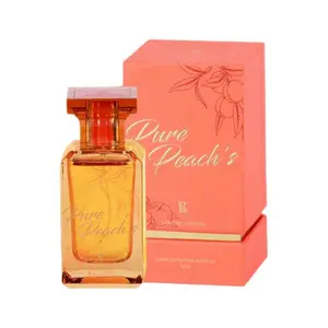 Pure Peach's By Zoghbi Eau De Parfum 80 ML (2.7 FL OZ) Unisex