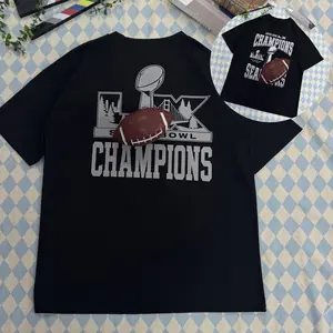 Seattle Champs T-Shirt, Seattle Football Champions Shirt, Seattle Champs Fan Gear