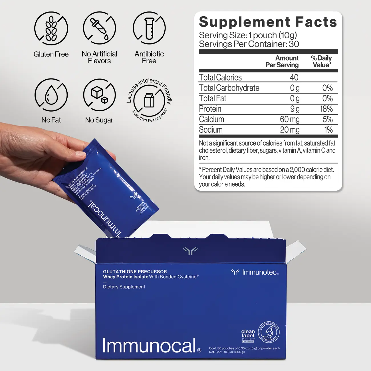 Immunocal Glutathione Precursor Whey Protein Isolate Natural Protein Nutrition Supplement for Immune & Brain Support, Antioxidant Fitness, Health - TikTok Shop Immunocal Glutathione Precursor Whey Protein Isolate Natural Protein Nutrition Supplement for Immune & Brain Support, Antioxidant Fitness, Health - TikTok Shop