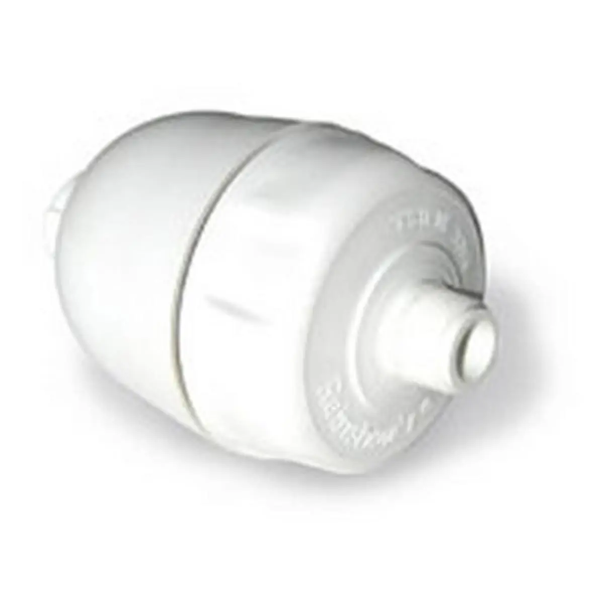 Rainshow'r CQ-1000 NH Dechlorinating Showerhead Filter, NSF-Certified Bathroom Fixture Accessory for Home Improvement, Sensitive Skin-Friendly Water Purification