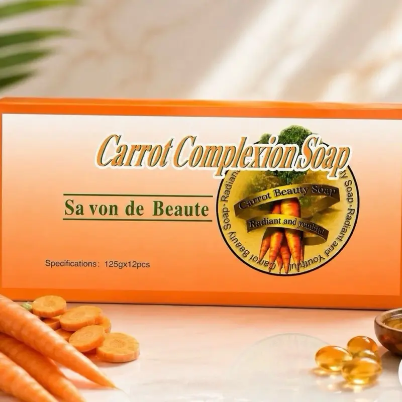 Carrot complexion