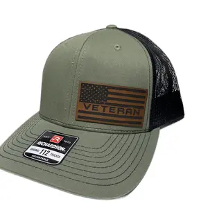 Richardson 112 veteran hat