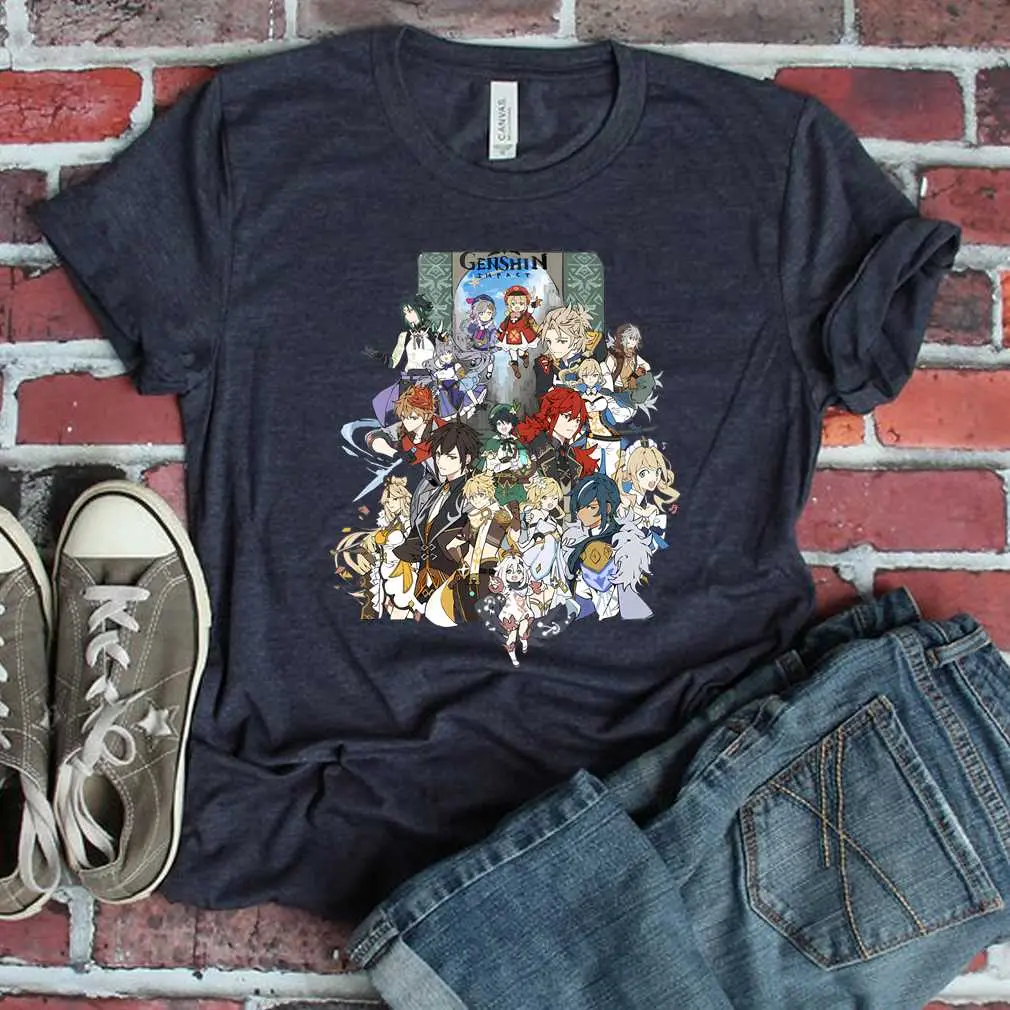 Genshin Impact T-Shirt