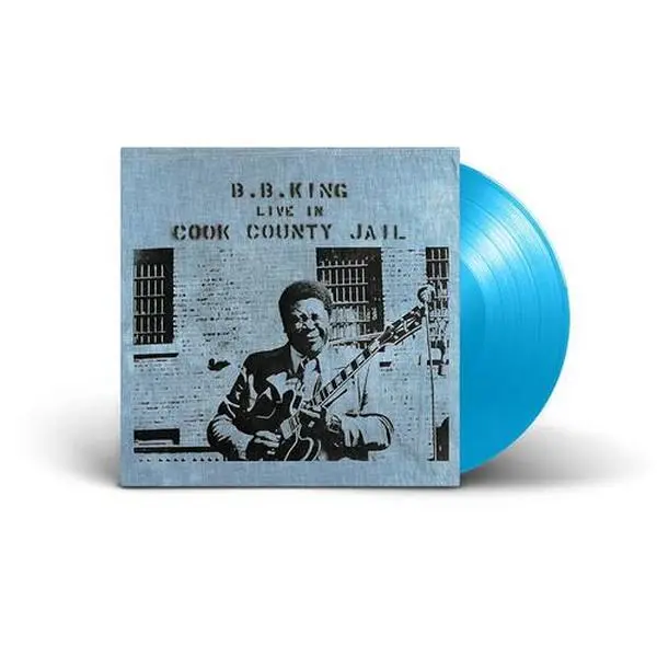 B.B. King - Live In Cook County Jail (Vinyl LP)