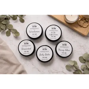 Tallow Skincare Sampler Gift Set | Try All 5 Scents — Grass-Fed, Non-Toxic