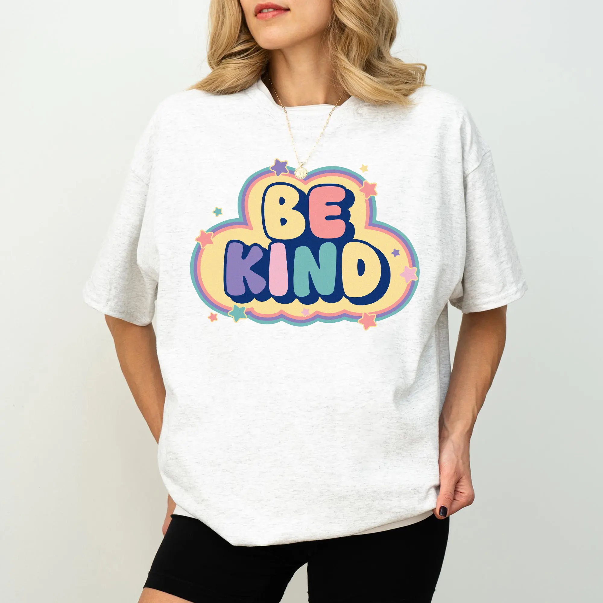 Be Kind Shirt, Teacher Kindness Tee, Choose Kindness Shirt, Back to School T-Shirt, Elementary School Teacher Shirt, Be Kind Colorful Graphic Tee, Unity Day Sweatshirt