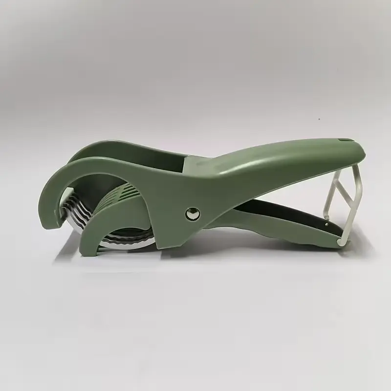 Model 430 Heavy-Duty Stainless Steel Multi-Functional Vegetable Peeler, Fruit Salad Slicer, Banana Cucumber Cutter, Household Kitchen Tool. Suitable for Potatoes, Carrots, Apples. A Perfect Gift Choice for Easter, Spring, and Summer