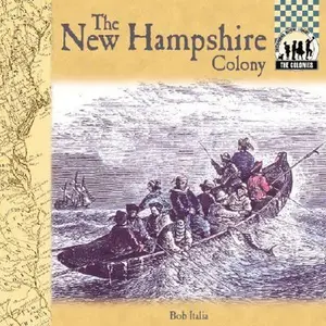 USED-New Hampshire Colony by Italia, Bob (Unknown)