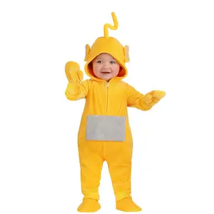 Infant Teletubbies Laa-Laa Costume