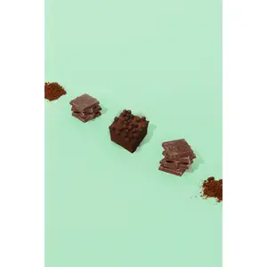 Double Chocolate Marshmallows