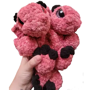Dragon Plush Bookshelf Decoration Romance Book Merch, Shelf Decoration for Booktok Readers