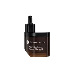 Dermal Elixir Hydra Luminance Vitamin C Serum 15 with Ferulic