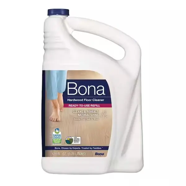 128 oz. Hardwood Floor Cleaner