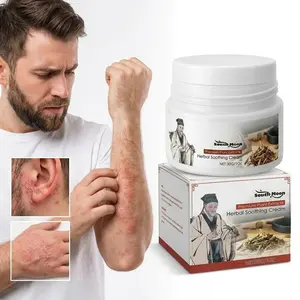 All-Natural Eczema & Psoriasis Cream – Herbal Soothing Relief for Dry, Itchy & Sensitive Skin, Safe for All Ages, 30g, Non-Greasy, Fast Absorbing, Plant-Derived & Fragrance-Free
