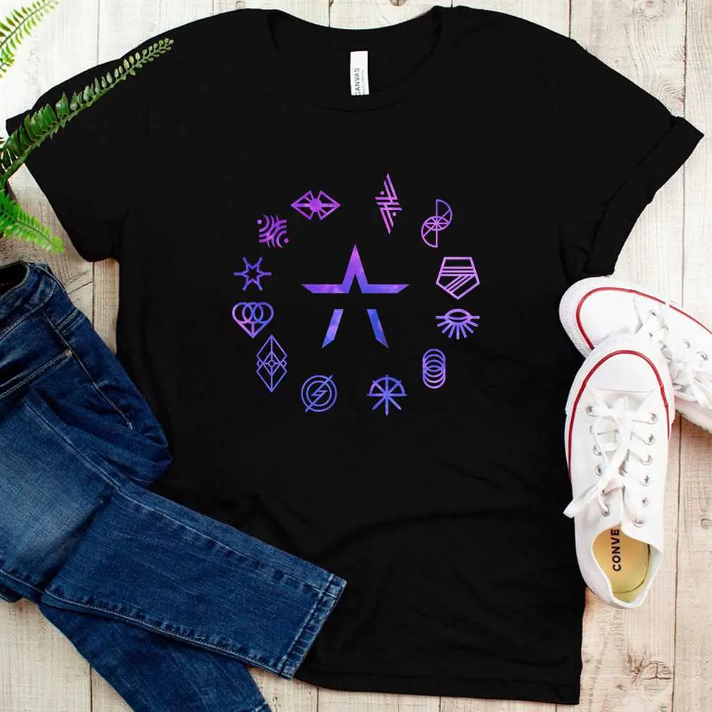 Starset Divisions T-Shirt