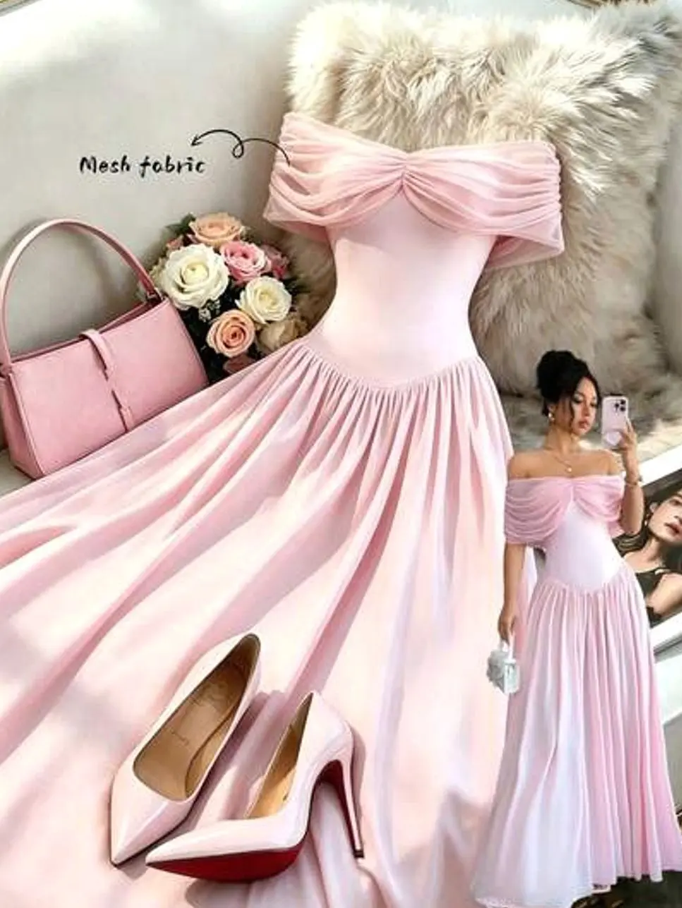 Pink