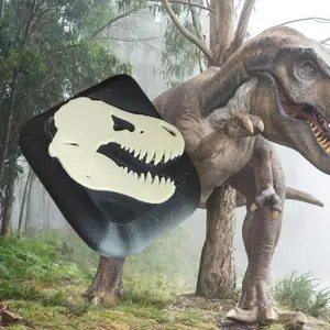 Dinosaur Fossil Cover compatible with Omnipod