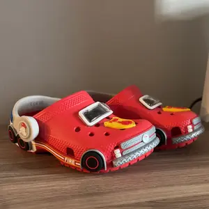 Crocs Kids Classic I AM Clogs, Unicorn, Butterfly, and Dinosaur Shoes for Boys and Girls