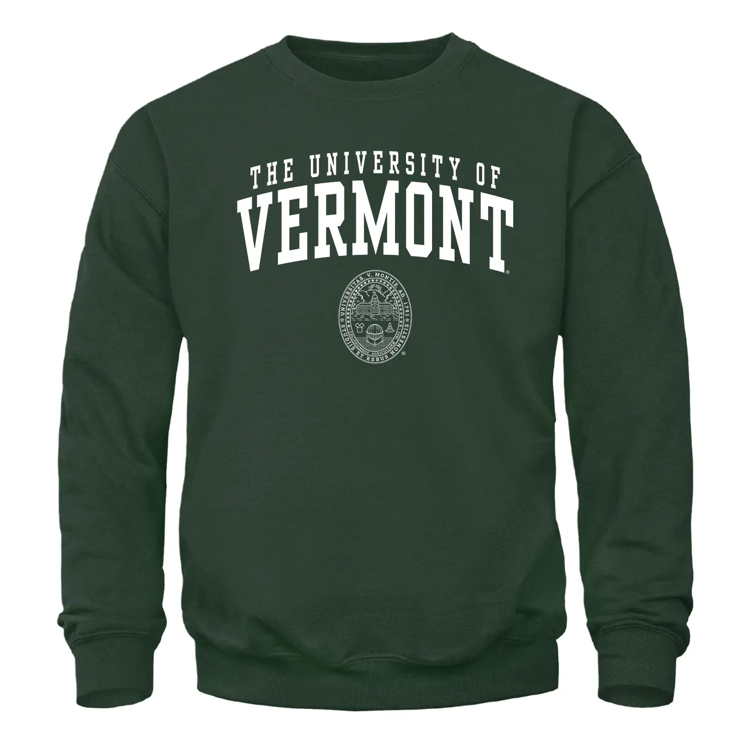 University of Vermont Heritage Sweatshirt (Hunter Green)