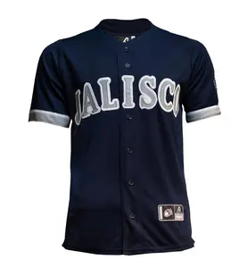 CHARROS DE JALISCO JERSEY - NAVY BLUE