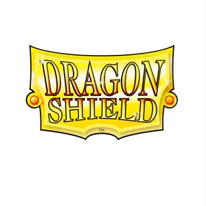 Dragon Shield Sleeves - Matte Standard Size - 100 Count - 63 mm x 88 mm Dragon Shield Sleeves - Matte Standard Size - 100 Count - 63 mm x 88 mm