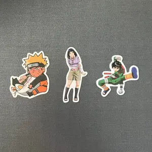Anime Ninja Sticker Bundle