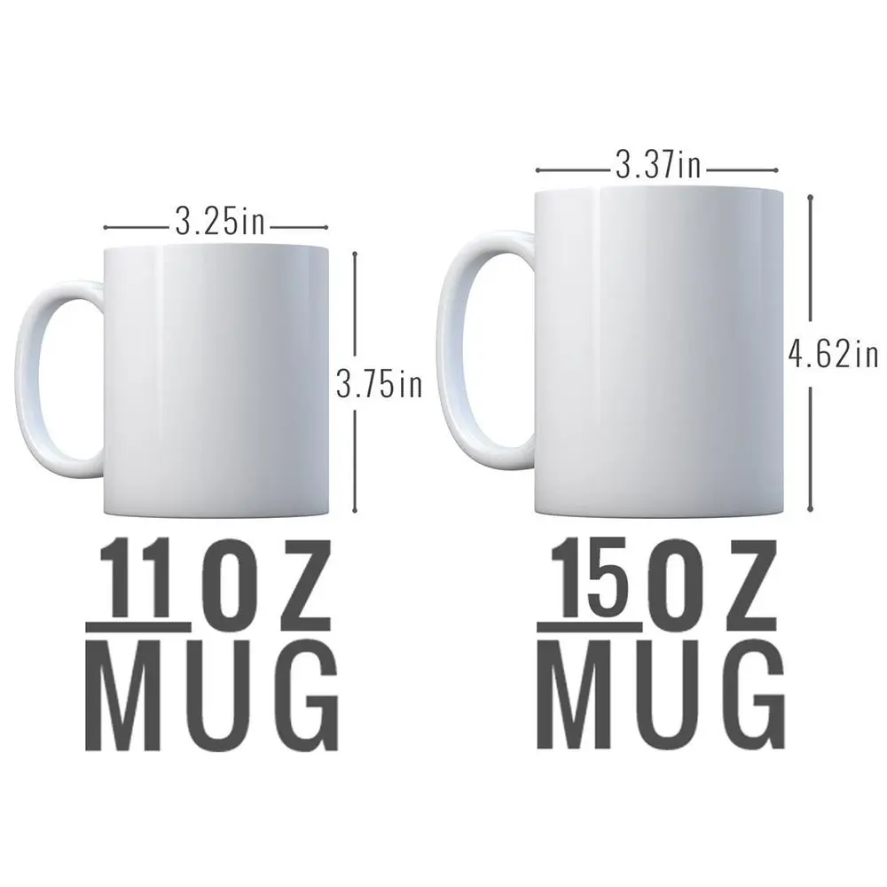 16 oz stoneware my coffee mug United By Blue 16 oz. Stoneware Mug