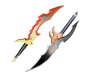 Solo Leveling Jinwoo Foam Dagger Cosplay Prop Costume Anime Replica Weapon