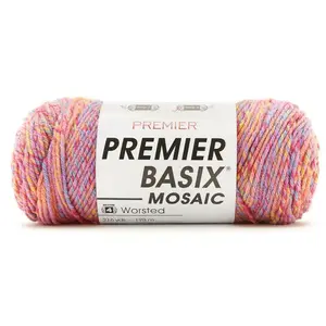 Premier Basix Mosaic Yarn Premier Basix Mosaic Yarn