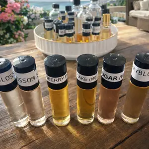 Roll-on long lasting perfume oil 10Ml