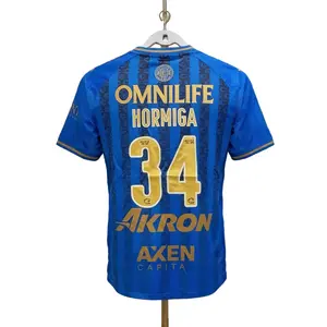 26 27 Mexico League - Garadahala Chavis Hormiga González Personalized Customized T-shirt Fan Edition - Men's Limited Edition Sports Short-Sleeved Shirt