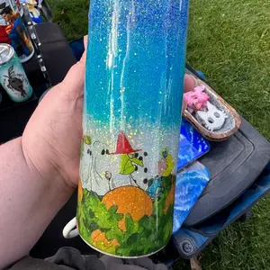 Great pumpkin tumbler