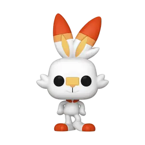 Scorbunny #922 Funko Pop! Games Pokémon