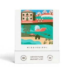 Mississippi Adventure Bucket List