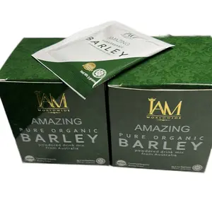 Organic Pure Barley Supplement