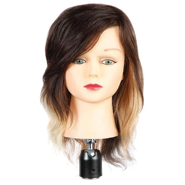 Roxy [100% Human Hair Mannequin]