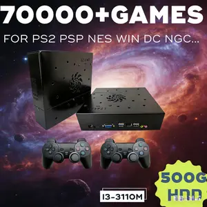 X8 Pro Retro Gaming Console  60+ Emulators Including PSP, PS2, NDS, ARC & XB Dual-Boot System Enjoy 70000+ of Games Instantly Supports Multiple Controllers