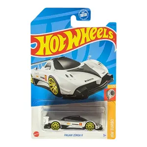 Hot Wheels - Pagani Zonda R HW Turbo 1/5