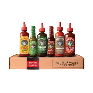 Melinda's - Taco Sauce Collection