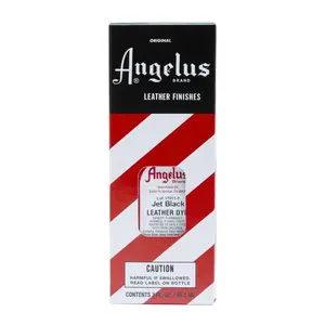 Angelus Leather Dye w/ Applicator 3 oz