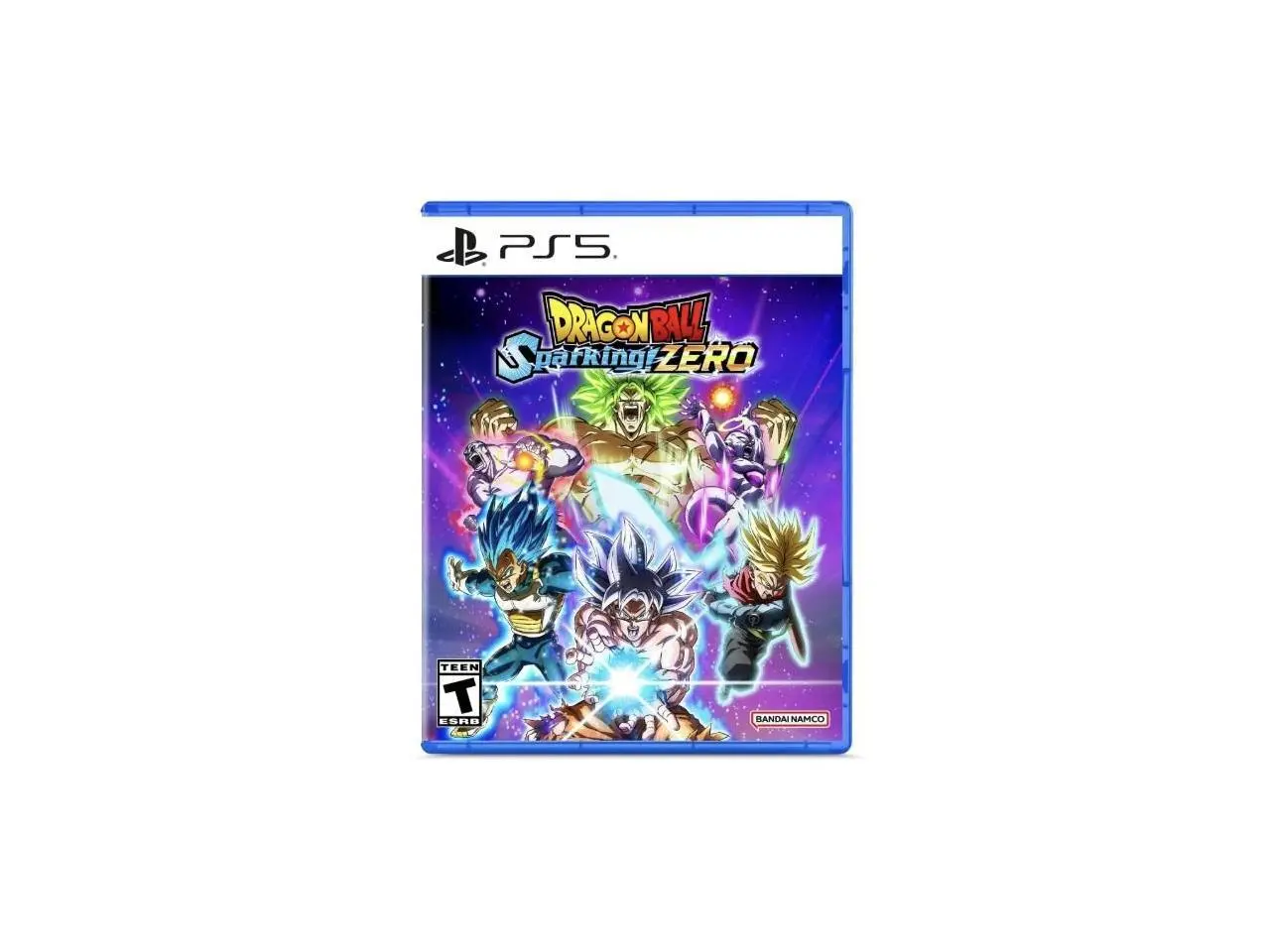 DRAGON BALL: Sparking! ZERO - PlayStation 5 DRAGON BALL: Sparking! ZERO - PlayStation 5