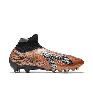 New Balance Tekela V4 Pro FG Firm Ground Soccer Cleats - Copper