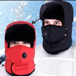 Thermal and Waterproof Hat for Extreme Weather - Durable Design for Comfort and Protection