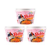 3 Packs Buldak Carbonara